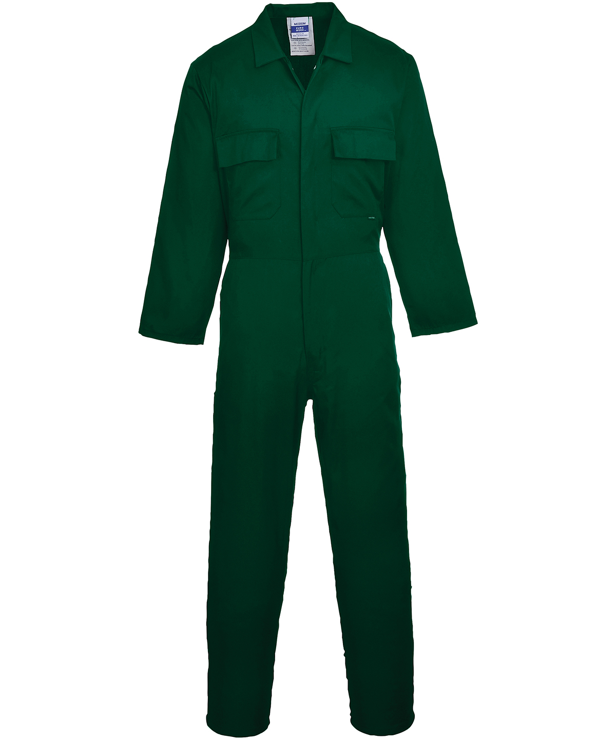 Euro Work Coverall (S999) - Image 3
