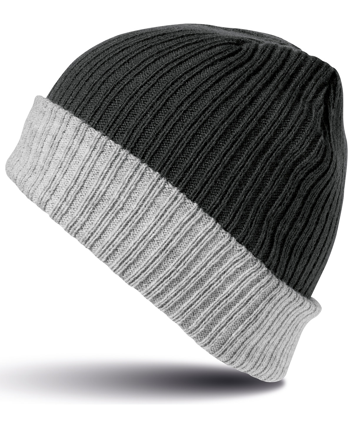 Double-Layer Knitted Hat - Image 3