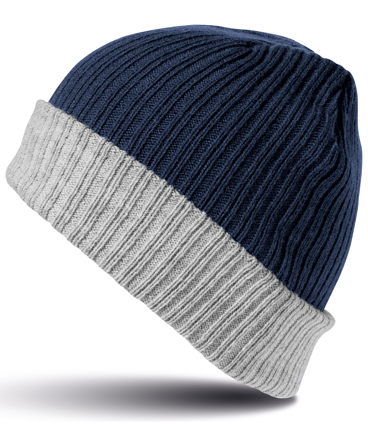 Double-Layer Knitted Hat - Image 4
