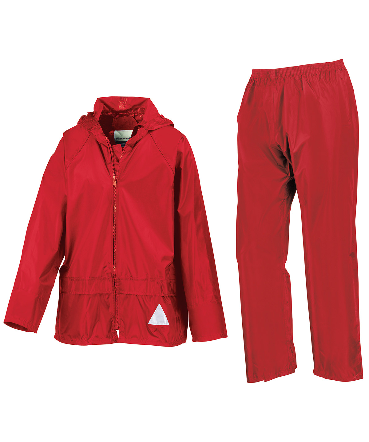 Junior Waterproof Jacket and Trouser Set - Image 4