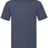 Vintage Heather Navy