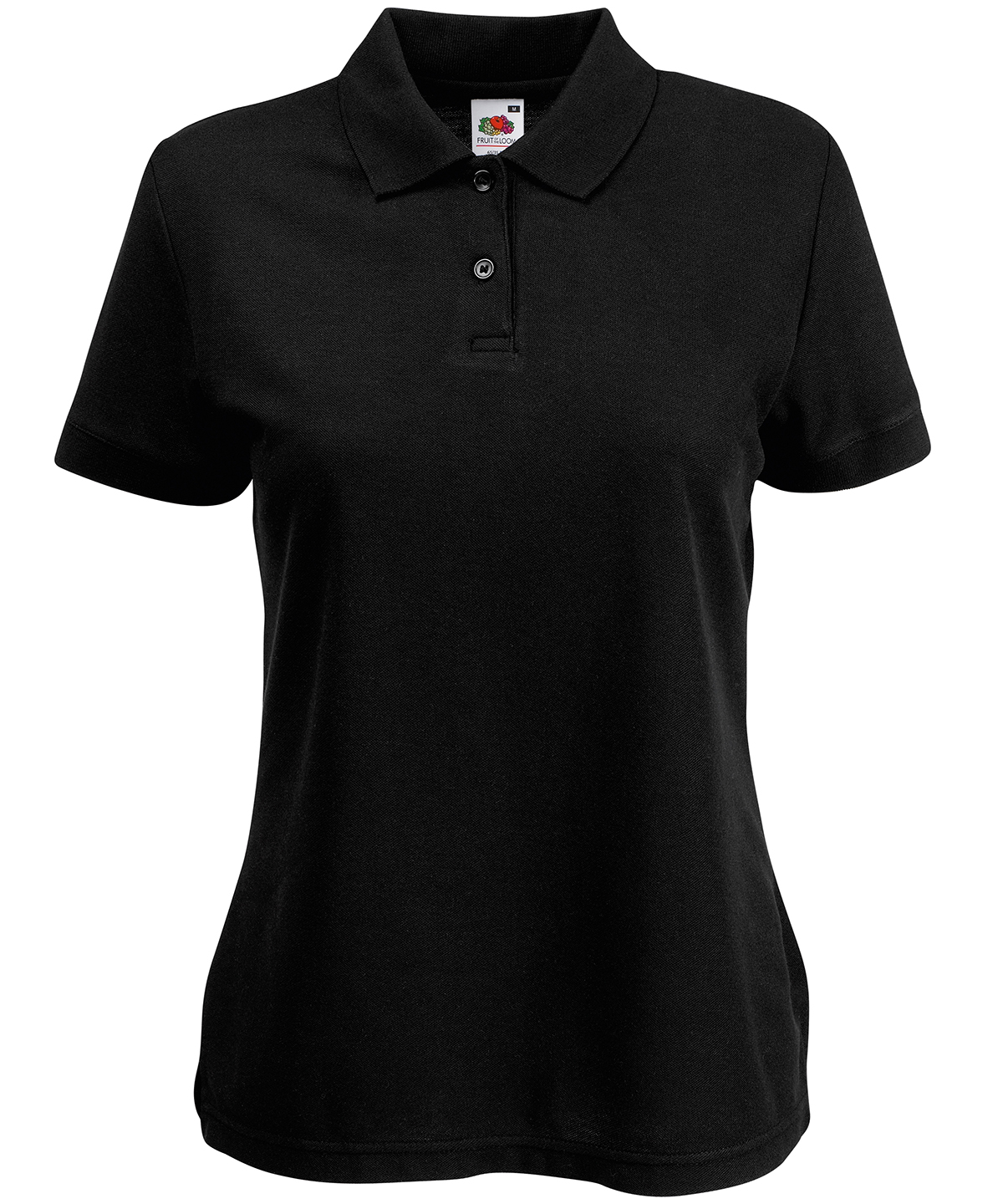 Women's 65/35 Polo Shirt - Image 3