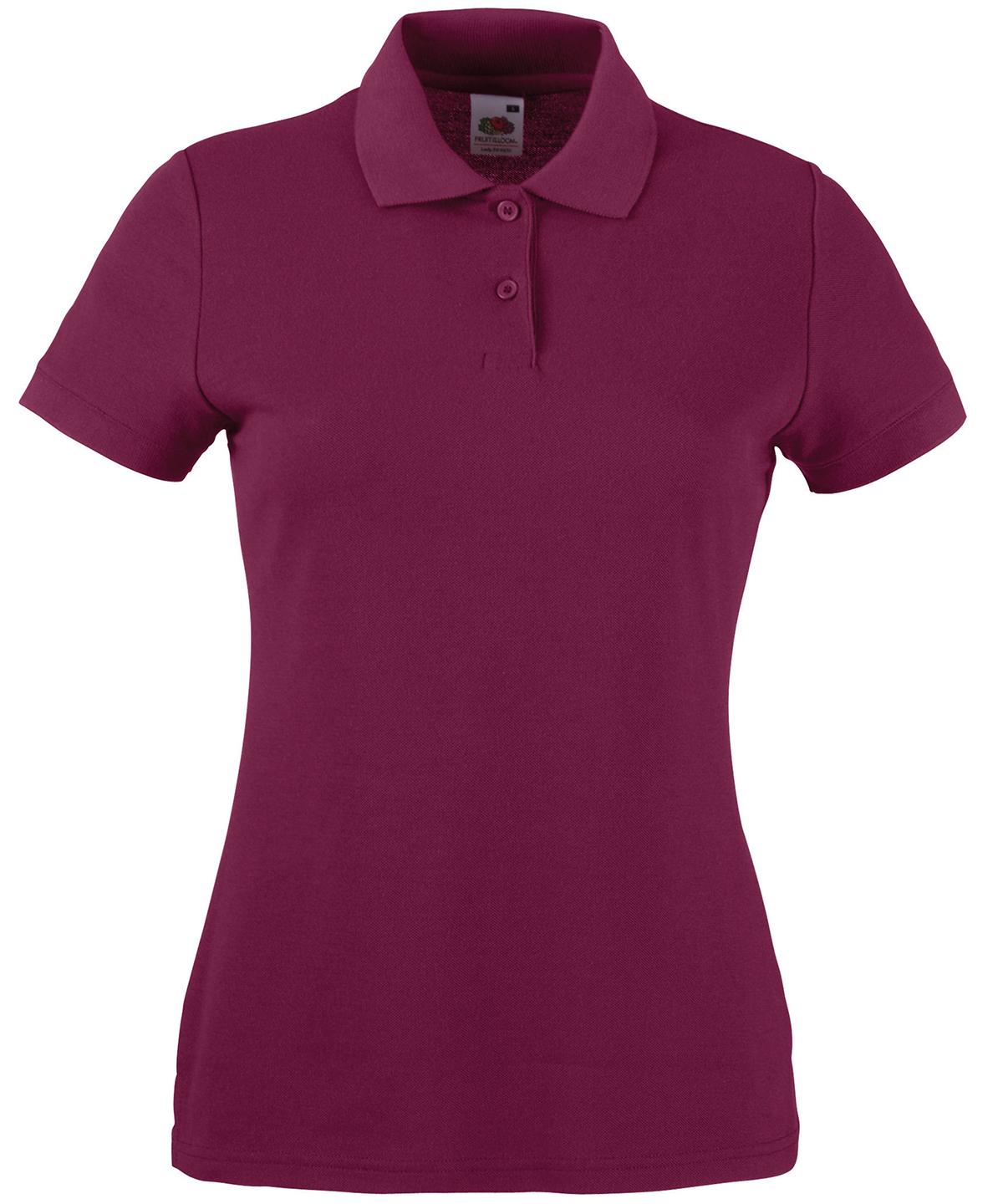 Women's 65/35 Polo Shirt - Image 4