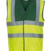 Paramedic Green/Yellow