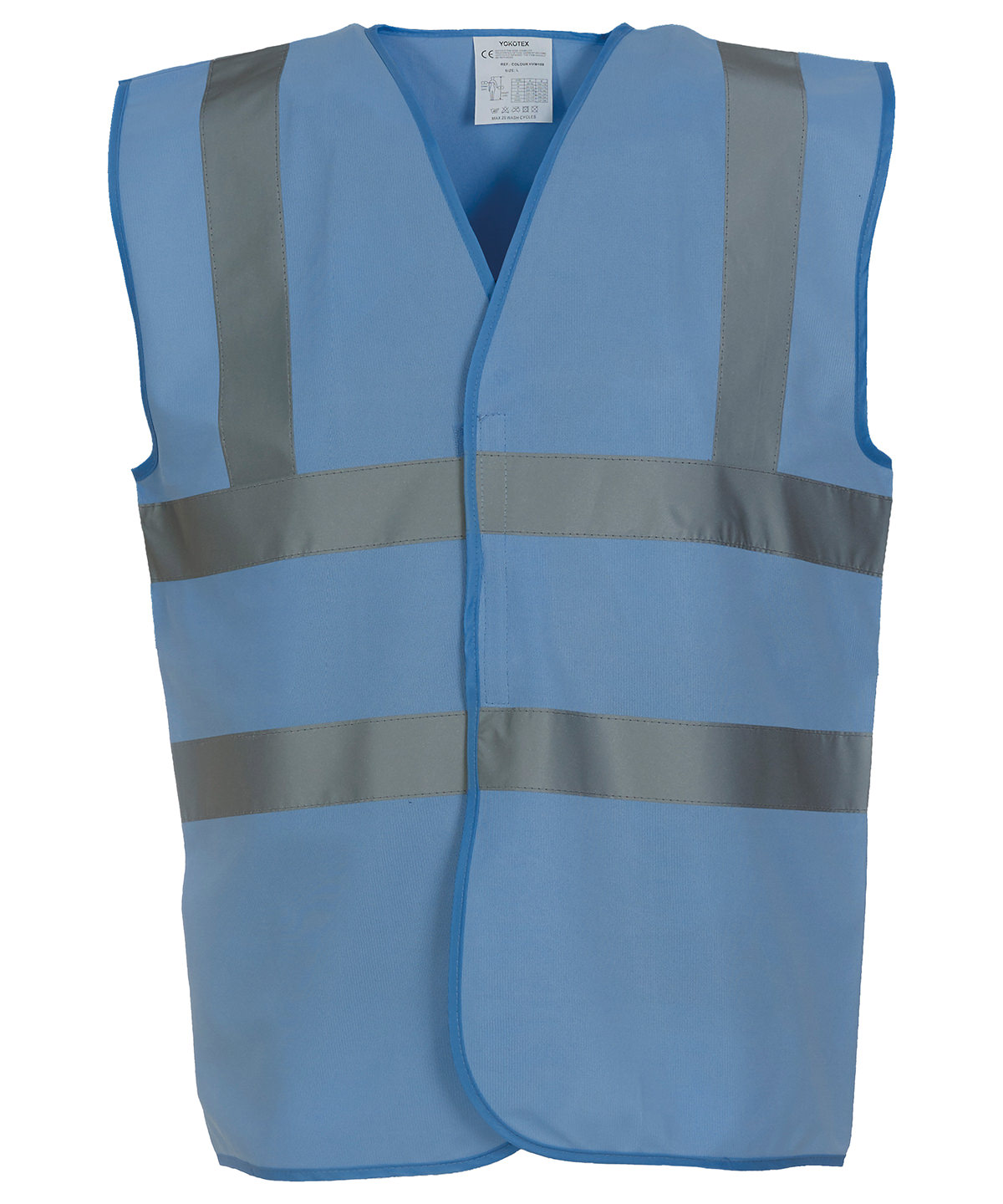 Yoko Hi-Vis 2 Band And Braces Vest (HVW100) - Image 24