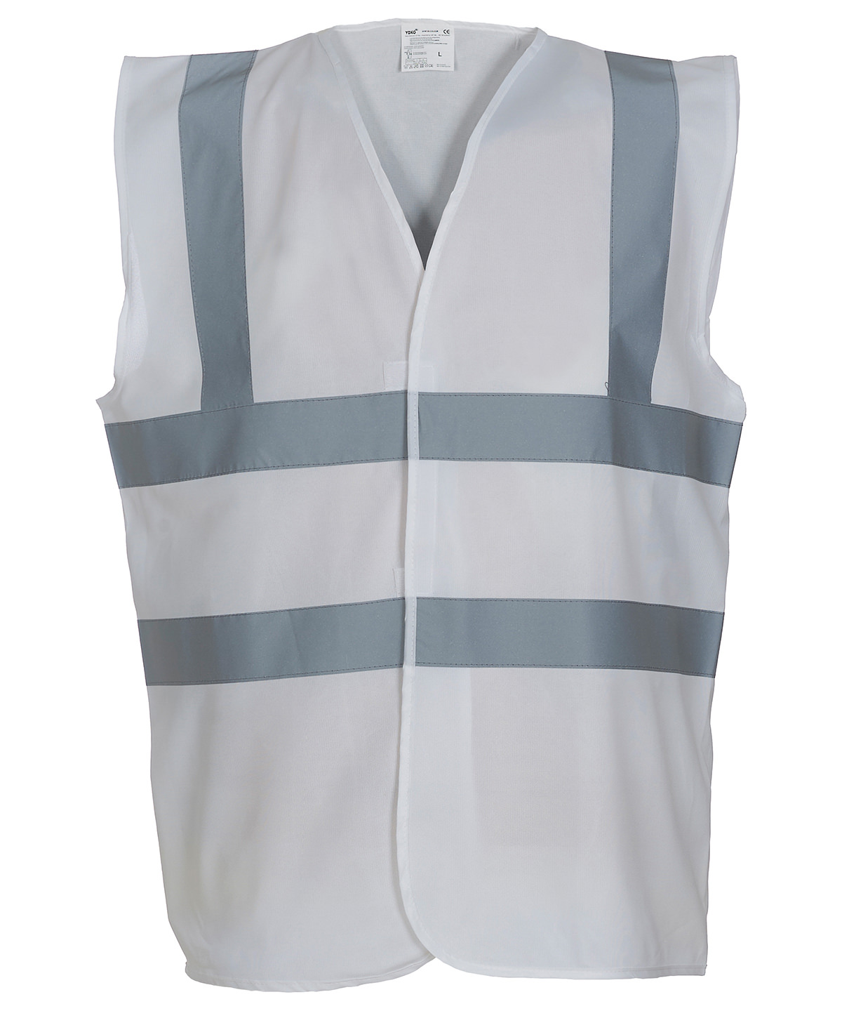 Yoko Hi-Vis 2 Band And Braces Vest (HVW100) - Image 25