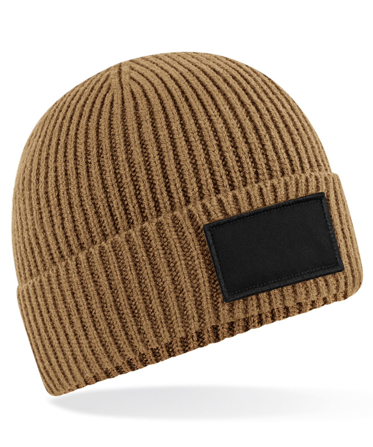 Fashion Patch Beanie - Image 3