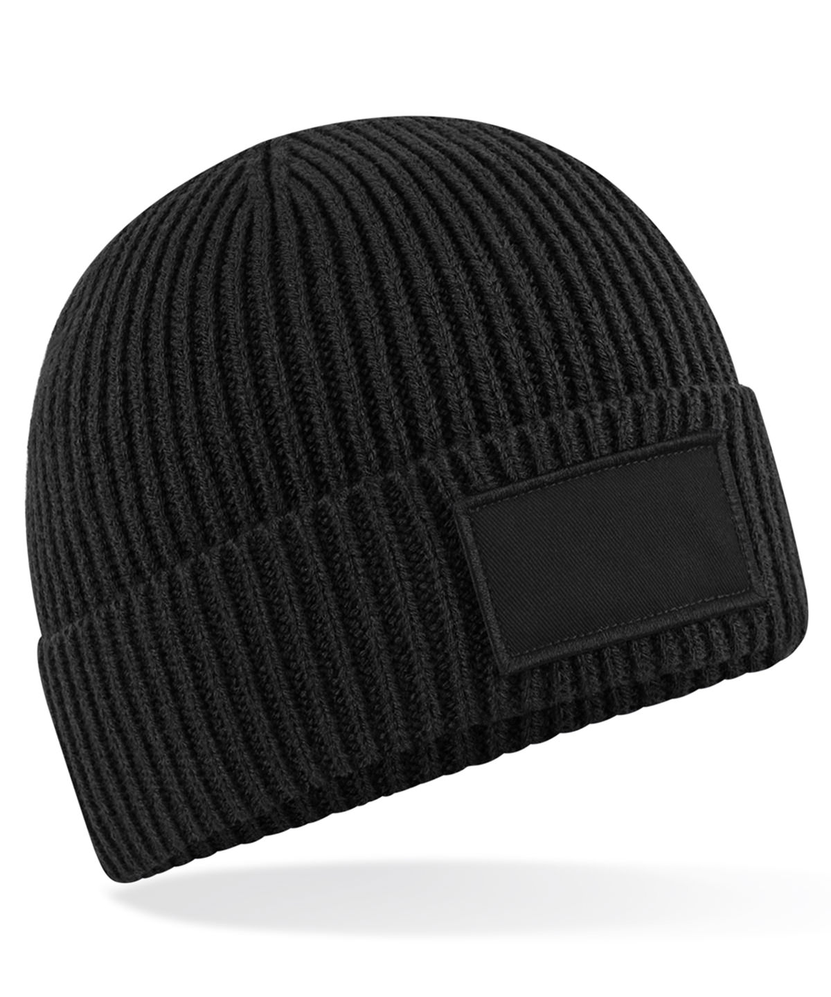 Fashion Patch Beanie - Image 4