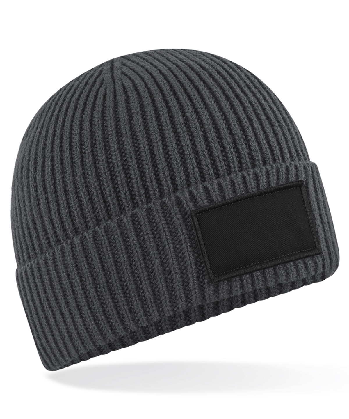 Fashion Patch Beanie - Image 5