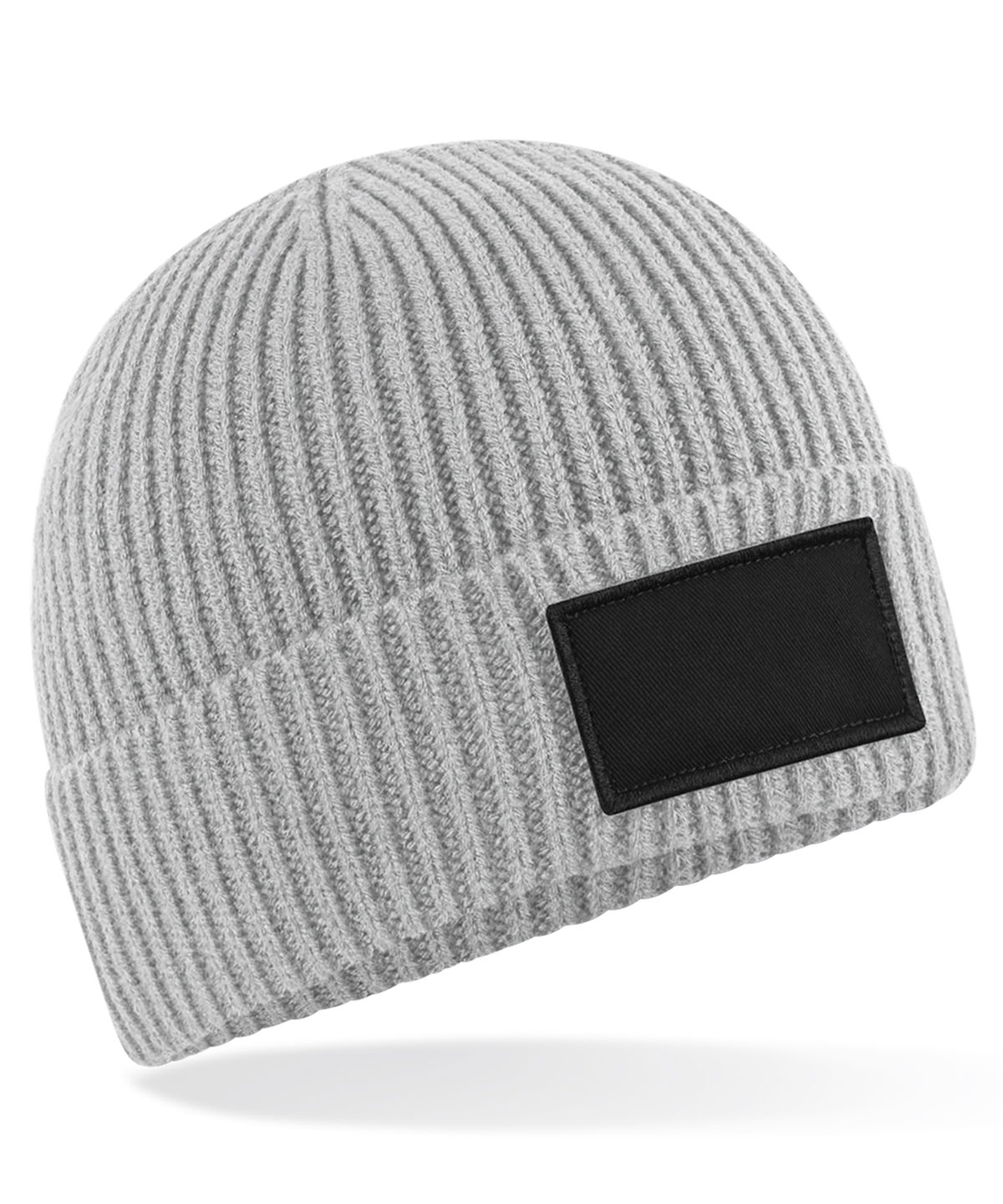 Fashion Patch Beanie - Image 6