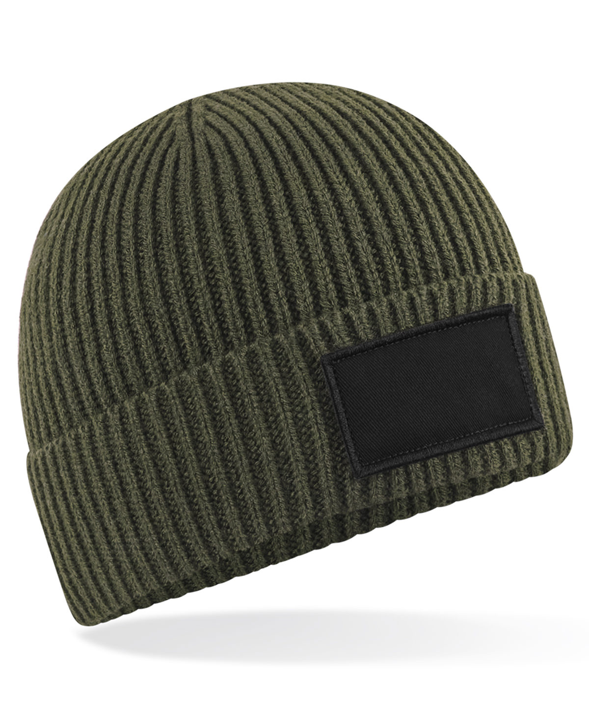 Fashion Patch Beanie - Image 7