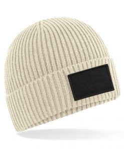 Fashion Patch Beanie