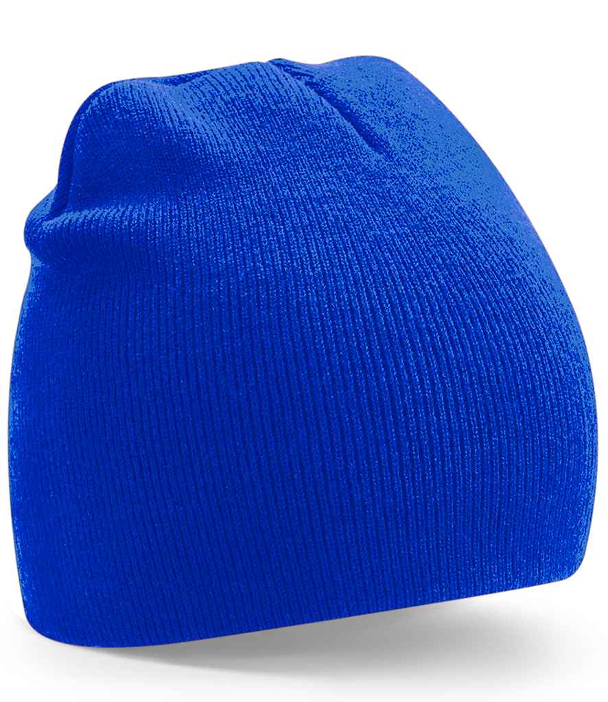 Beechfield Recycled Original Pull-On Beanie - Image 4