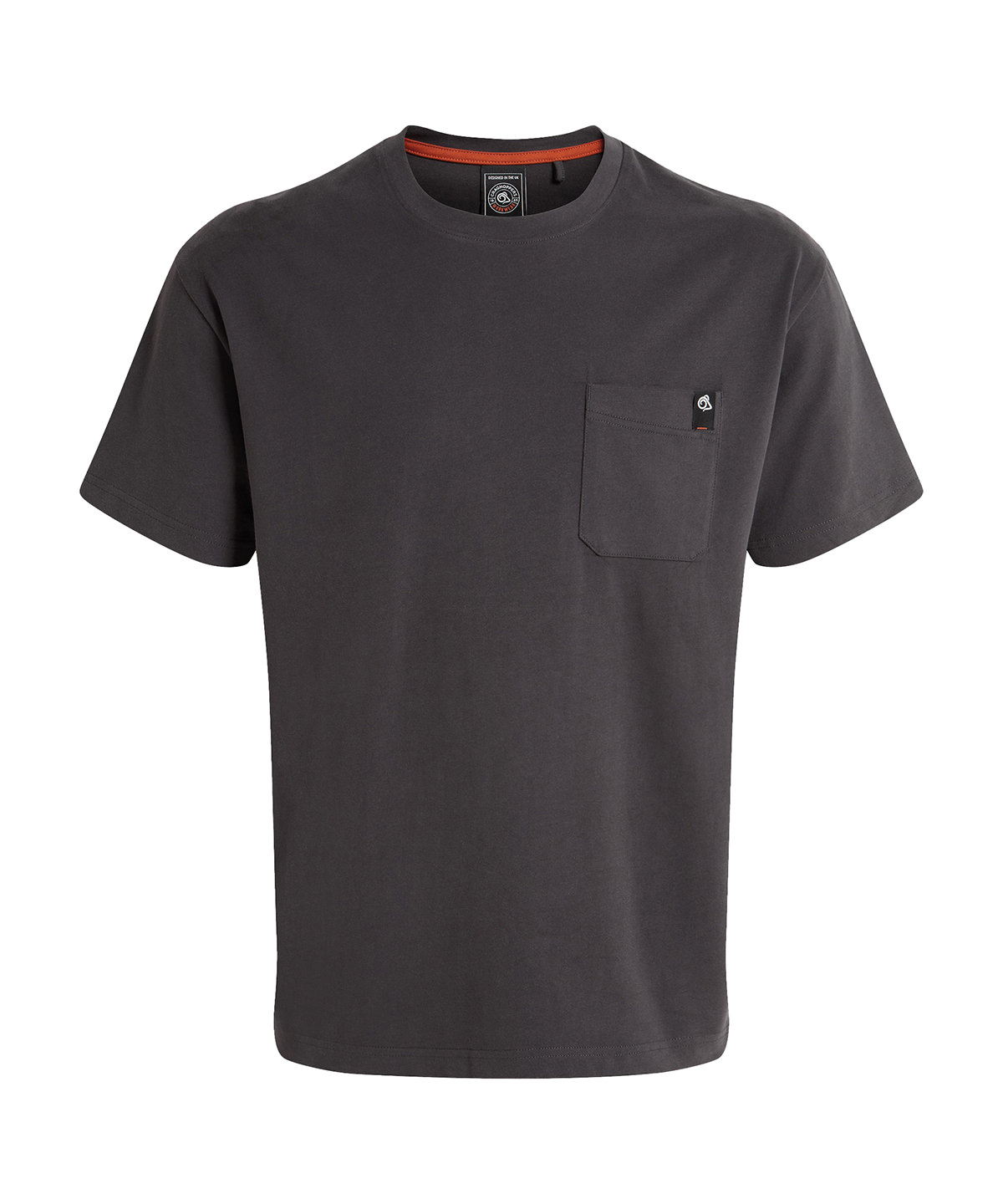 Wakefield Pocket Workwear T-Shirt - Image 3