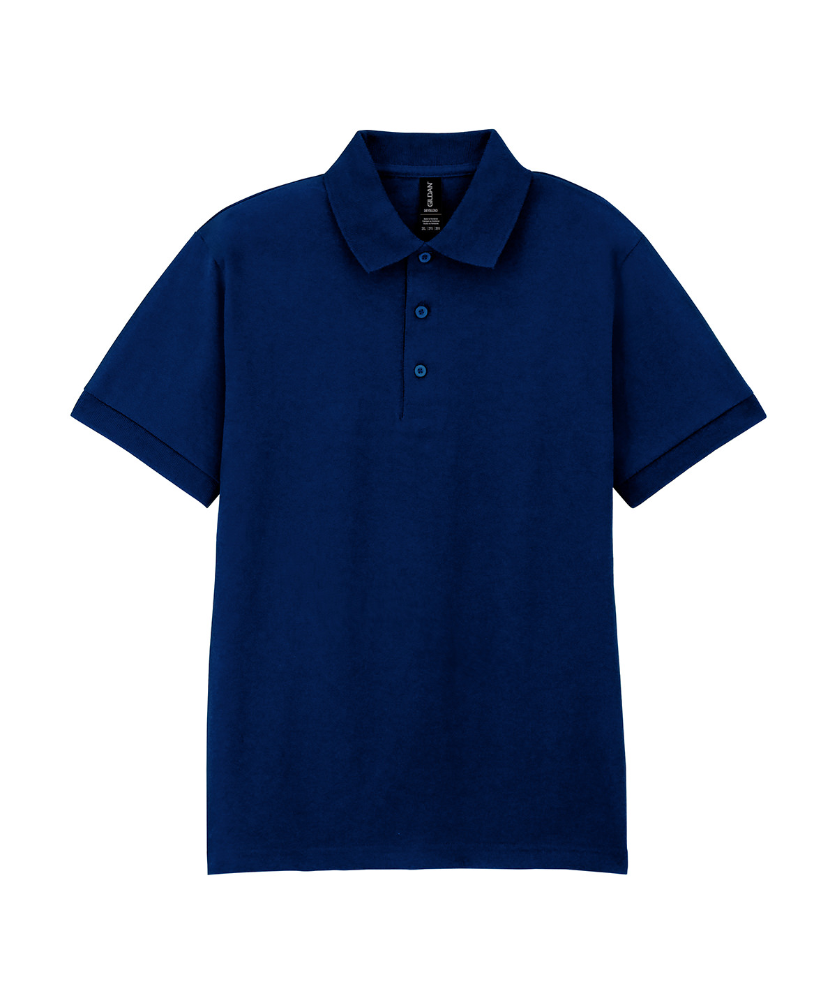 Dryblend® Jersey Knit Polo - Image 5