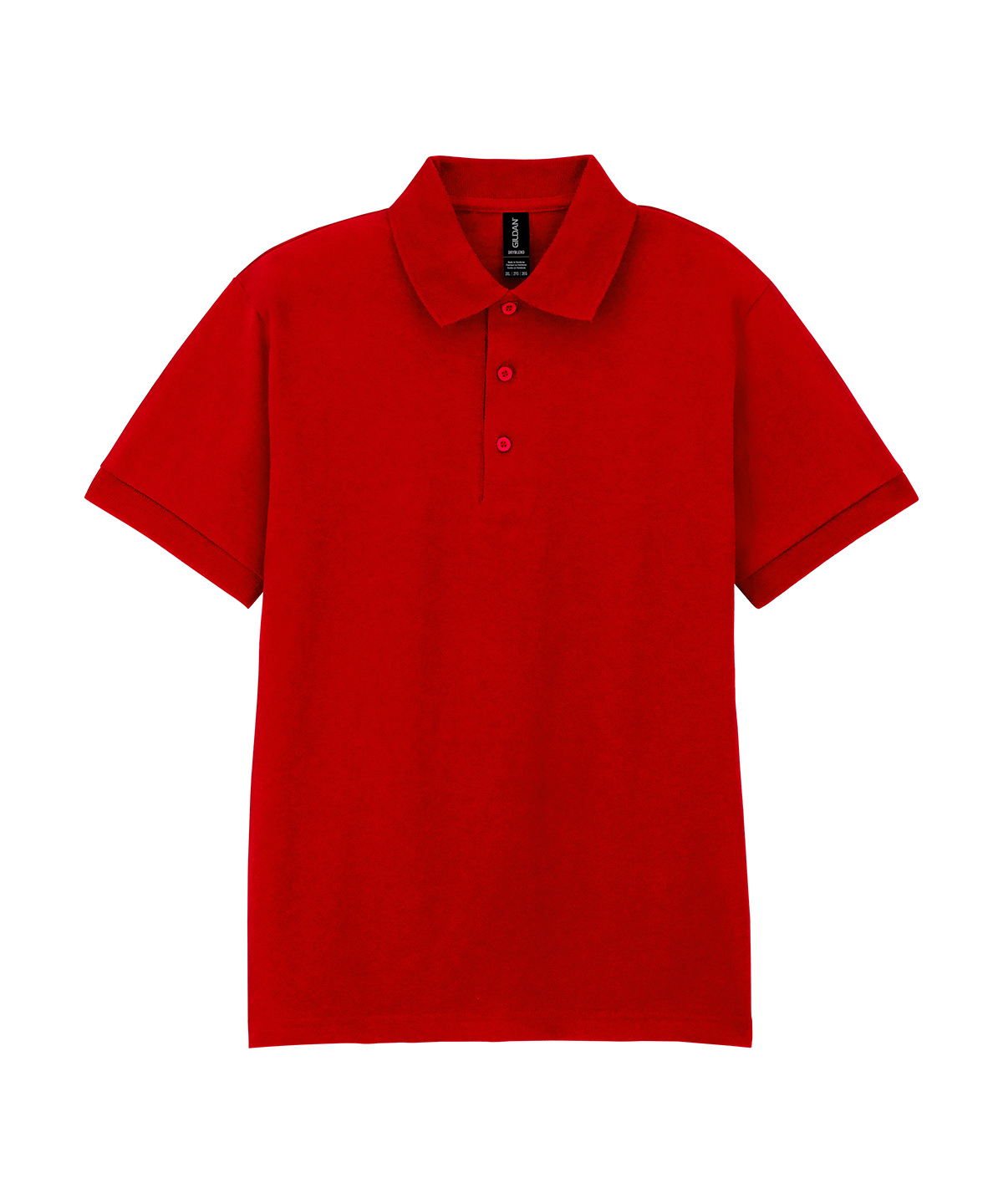 Dryblend® Jersey Knit Polo - Image 7