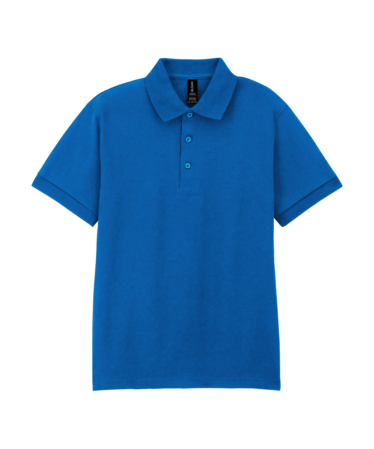 Dryblend® Jersey Knit Polo - Image 8