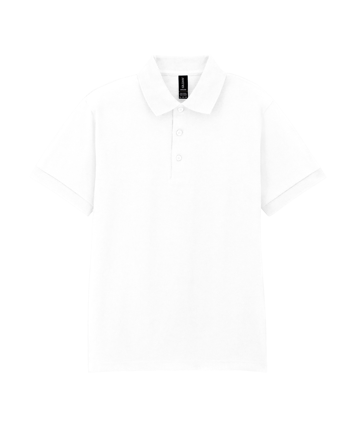 Dryblend® Jersey Knit Polo - Image 10