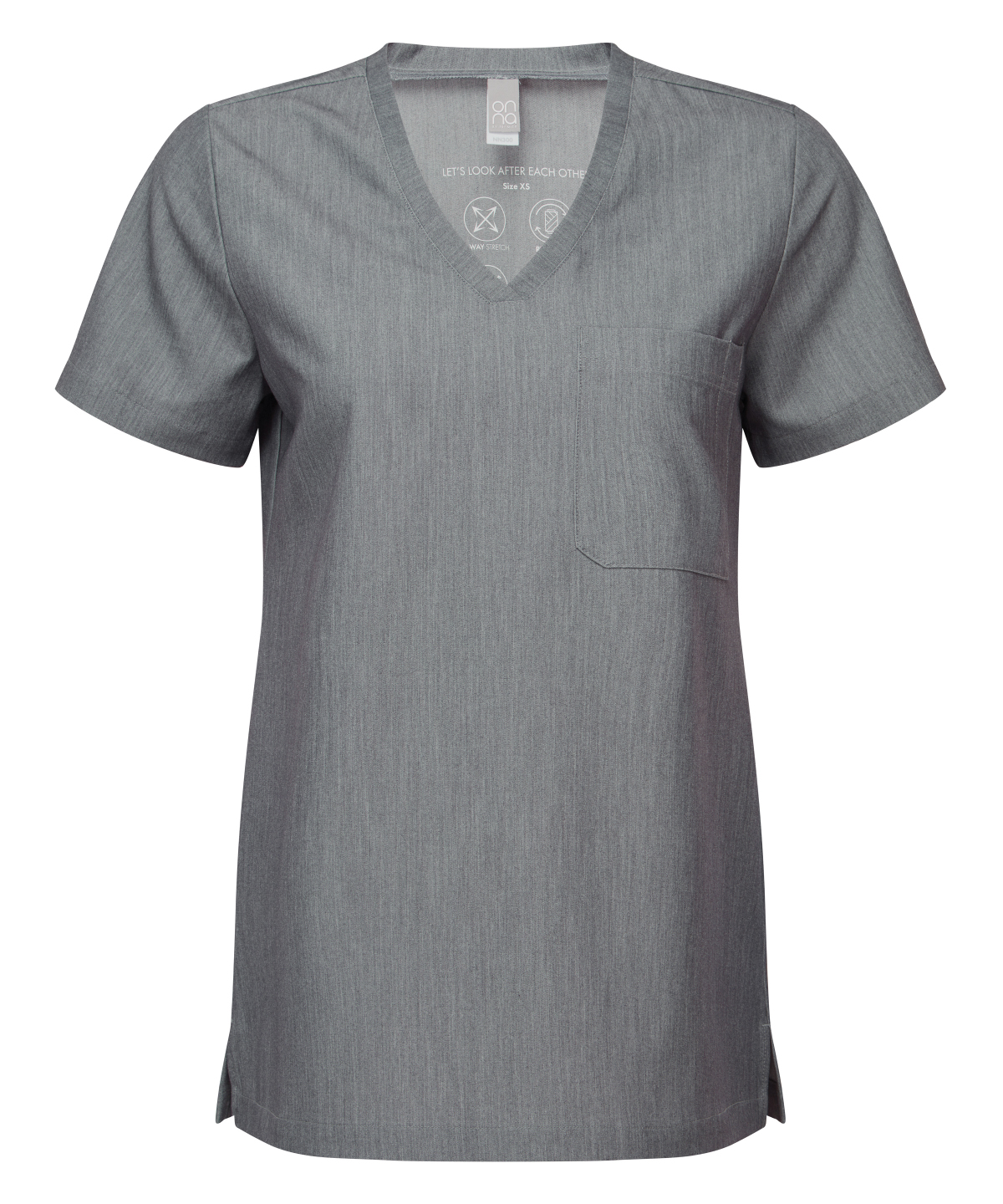 Women's 'Limitless' Onna-Stretch Tunic - Image 7