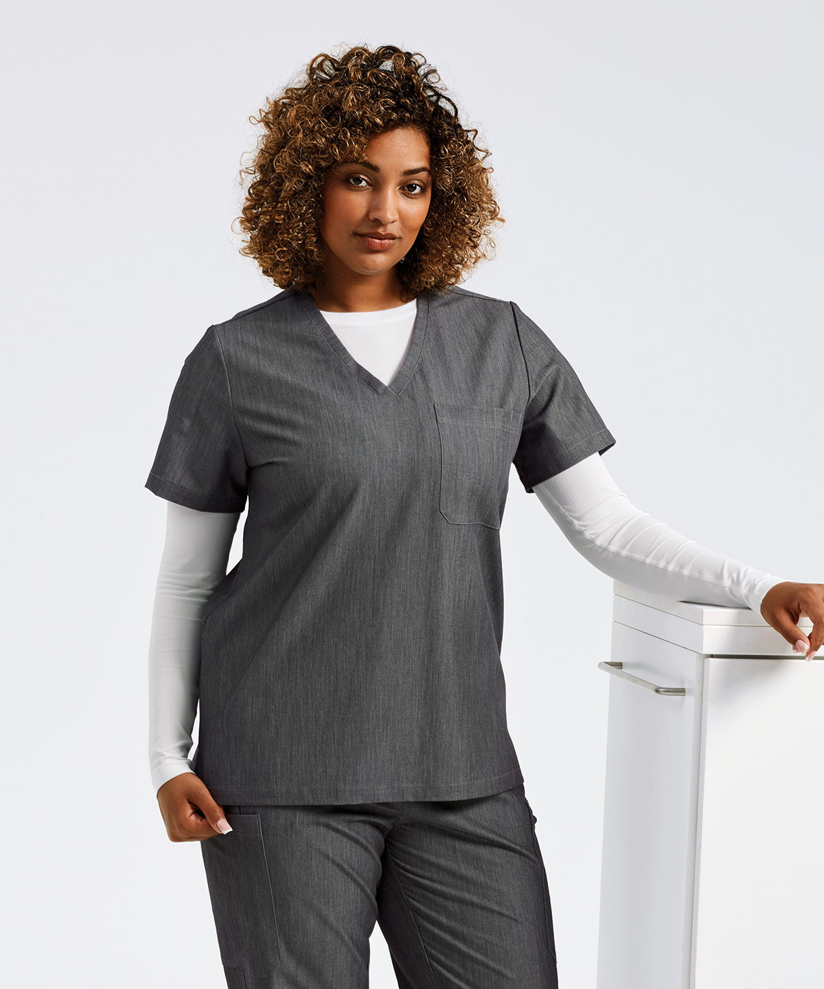 Women's 'Limitless' Onna-Stretch Tunic - Image 2