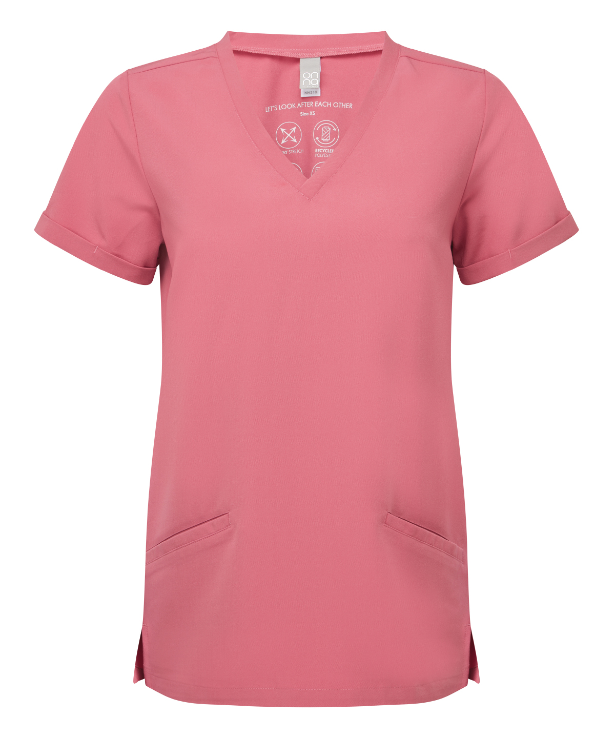 Women's 'Invincible' Onna-Stretch Tunic - Image 4
