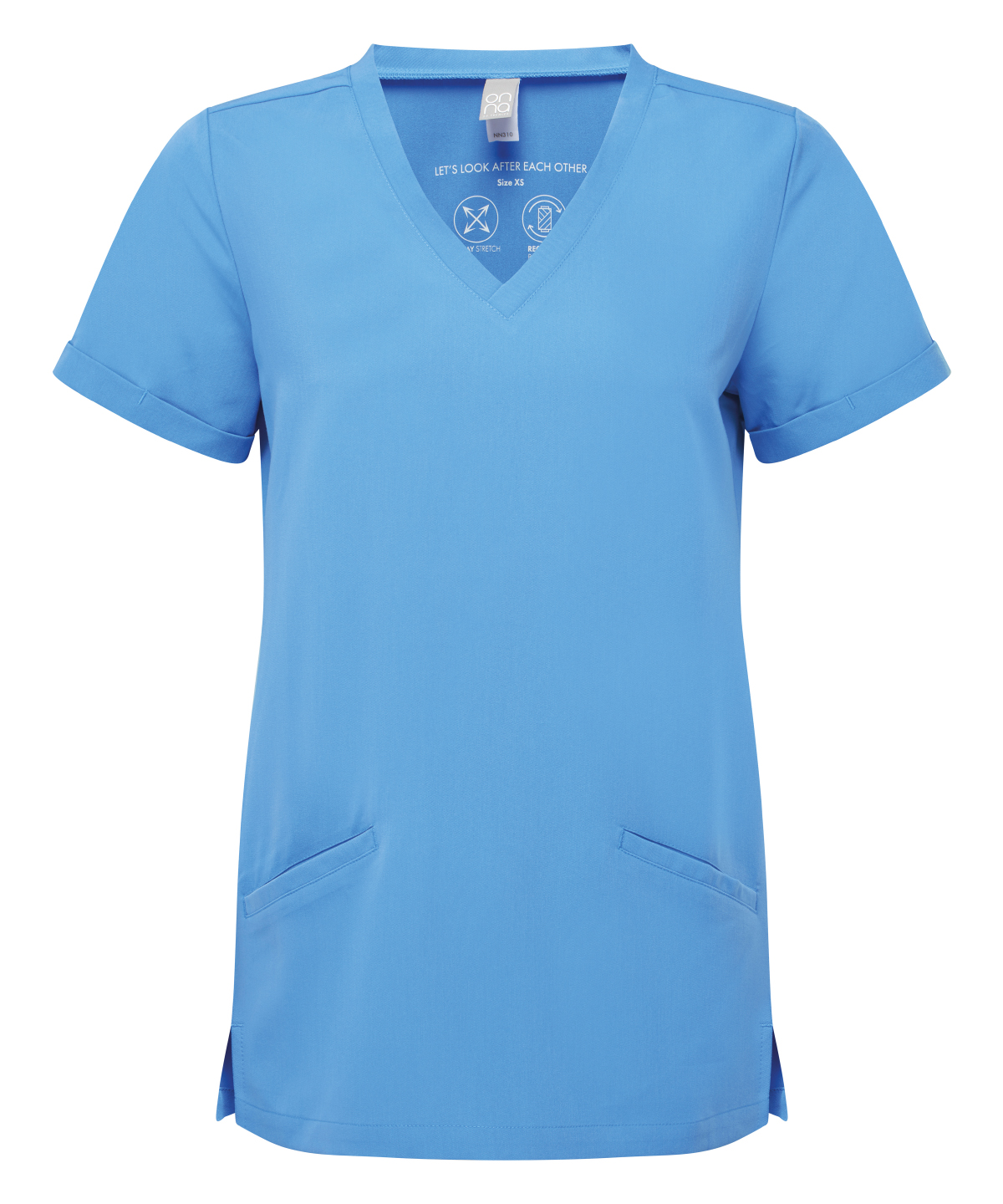 Women's 'Invincible' Onna-Stretch Tunic - Image 5