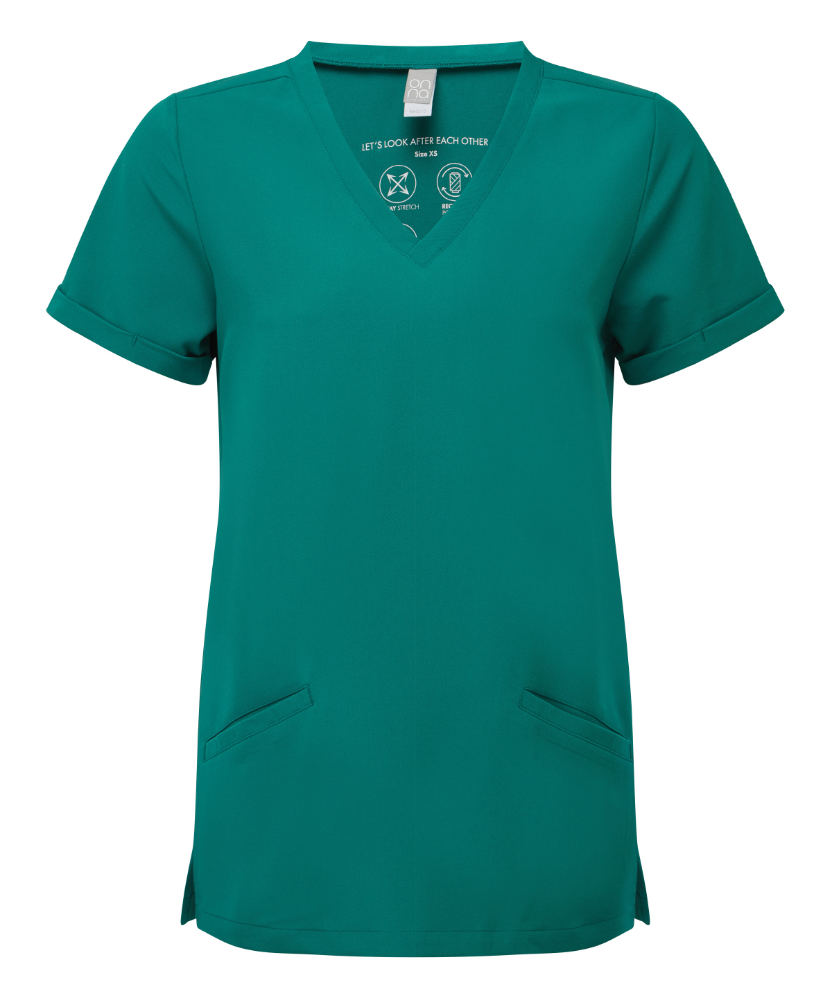 Women's 'Invincible' Onna-Stretch Tunic - Image 6