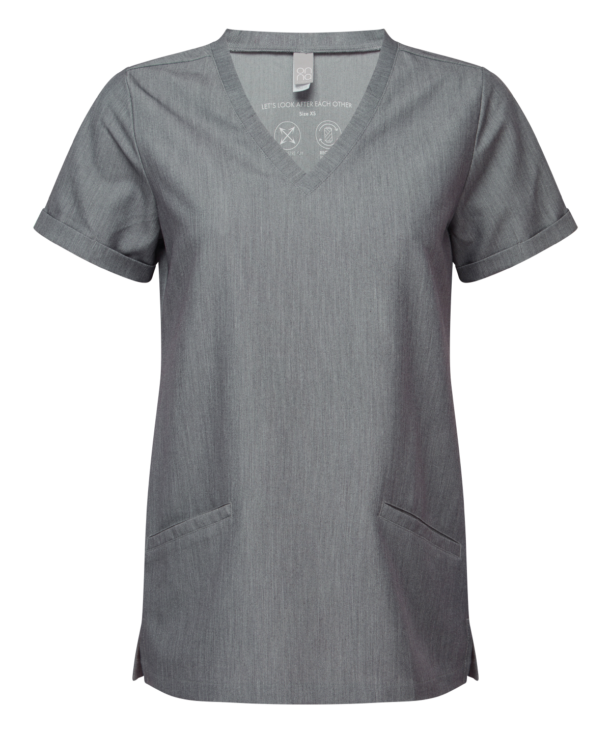 Women's 'Invincible' Onna-Stretch Tunic - Image 7