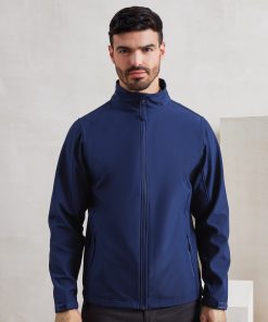 Alternative view of Windchecker® Printable and Recycled Softshell Jacket