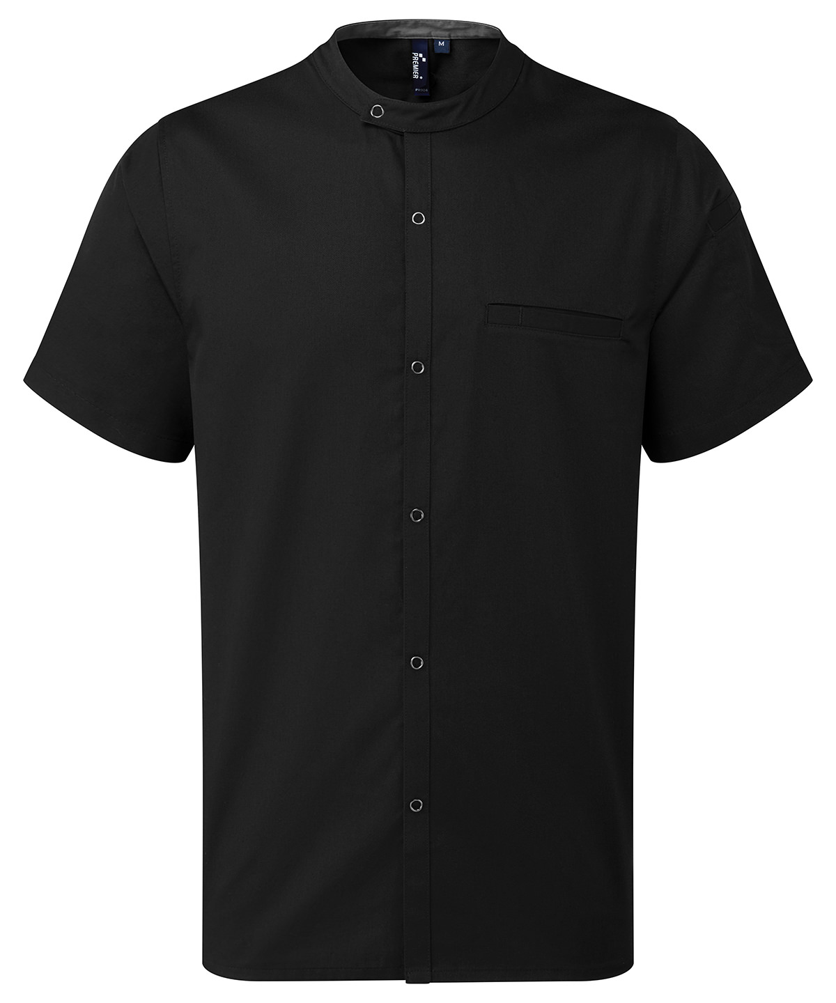 Chef's 'Recyclight' Short Sleeve Shirt - Image 3