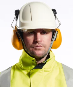 Alternative view of Portwest Endurance Visor Hard Hat