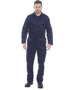Alternative view of Euro Work Coverall (S999)