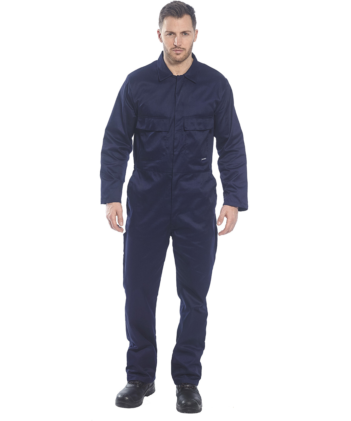 Euro Work Coverall (S999) - Image 2