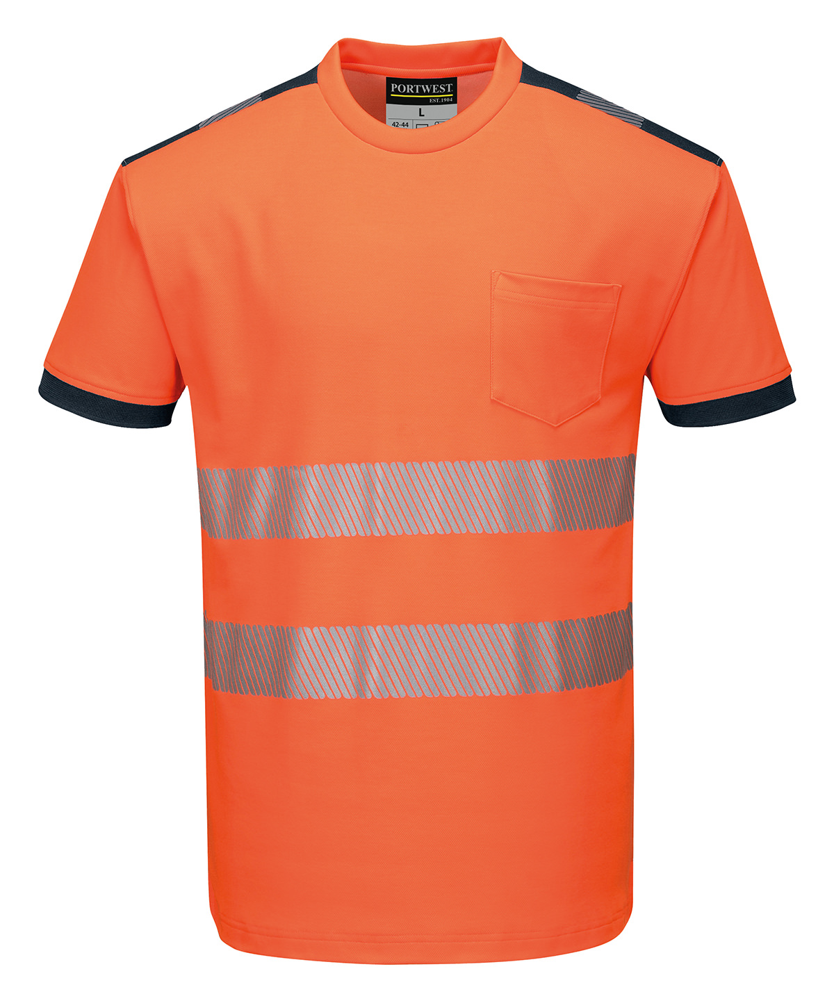 PW3 Hi-Vis T-Shirt (T181) - Image 3