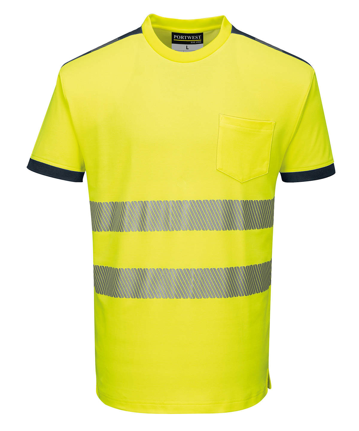 PW3 Hi-Vis T-Shirt (T181) - Image 4