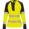 Yellow/Black