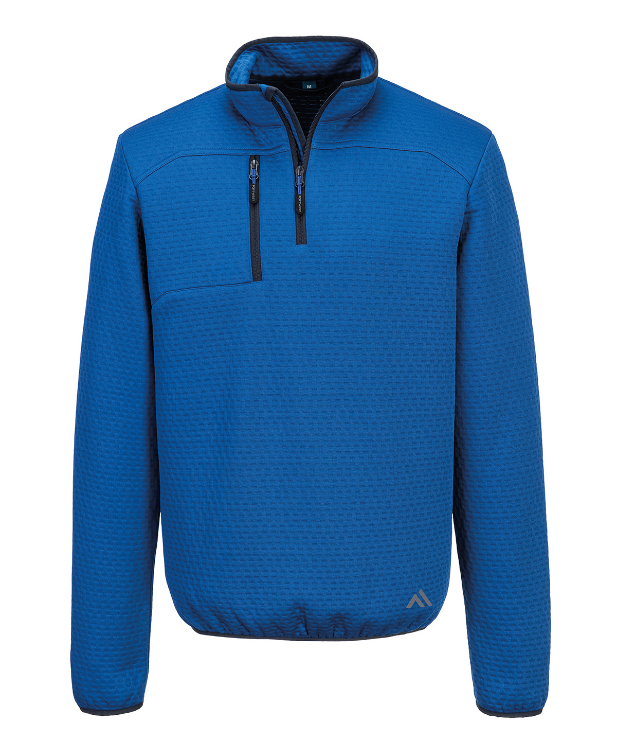 Kx3 Sport Textured ¼-Zip Sweatshirt (Kx376) - Image 4