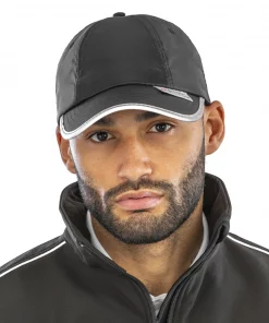 Alternative view of Result High-Viz Cap