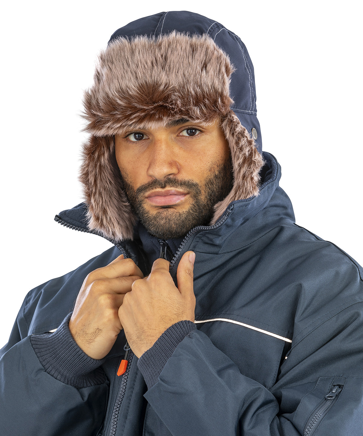 Classic Sherpa Hat - Image 2