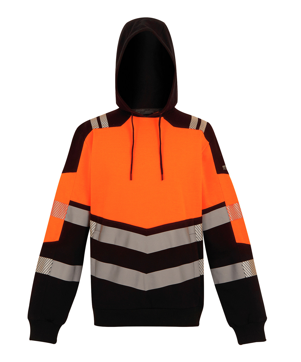Hi-Vis X-Professional Hoodie (Class 2) - Image 3