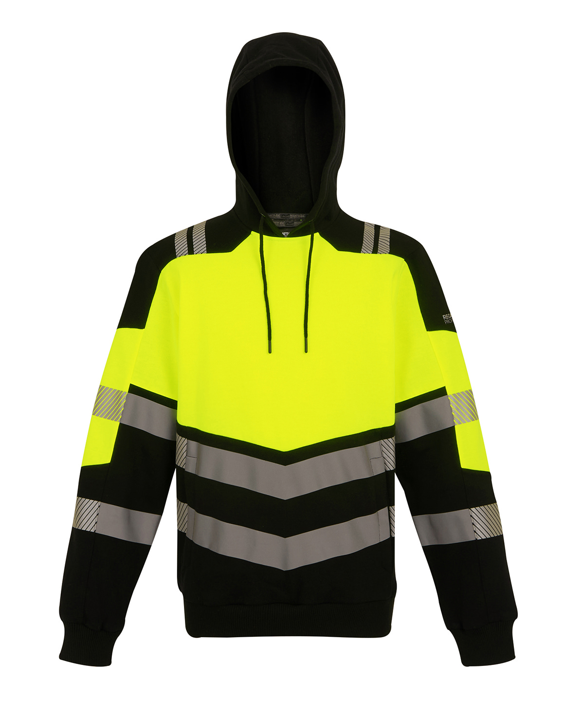 Hi-Vis X-Professional Hoodie (Class 2) - Image 4
