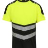 Black/Yellow