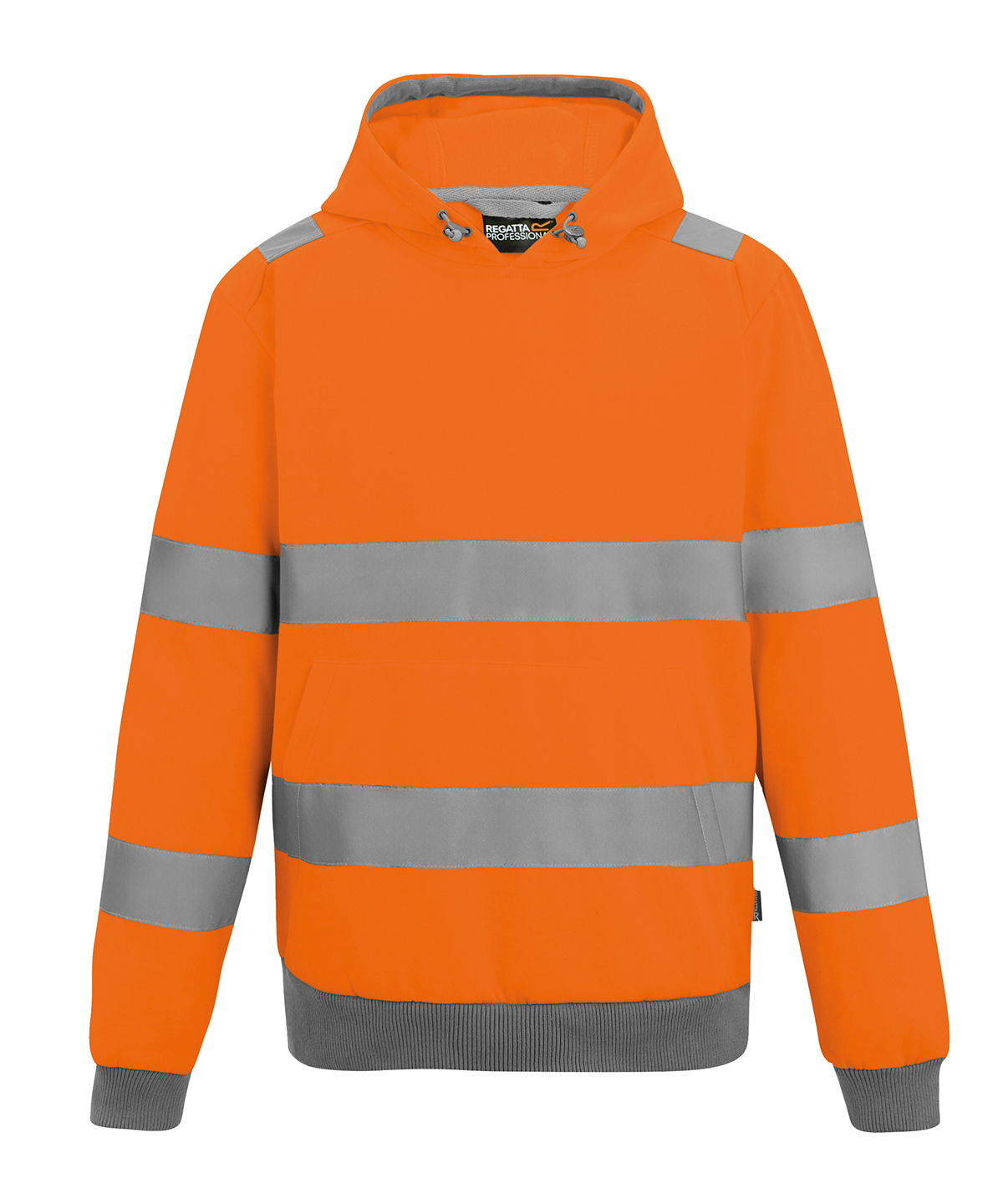 Hi-Vis Pro Contract Hoodie - Image 3