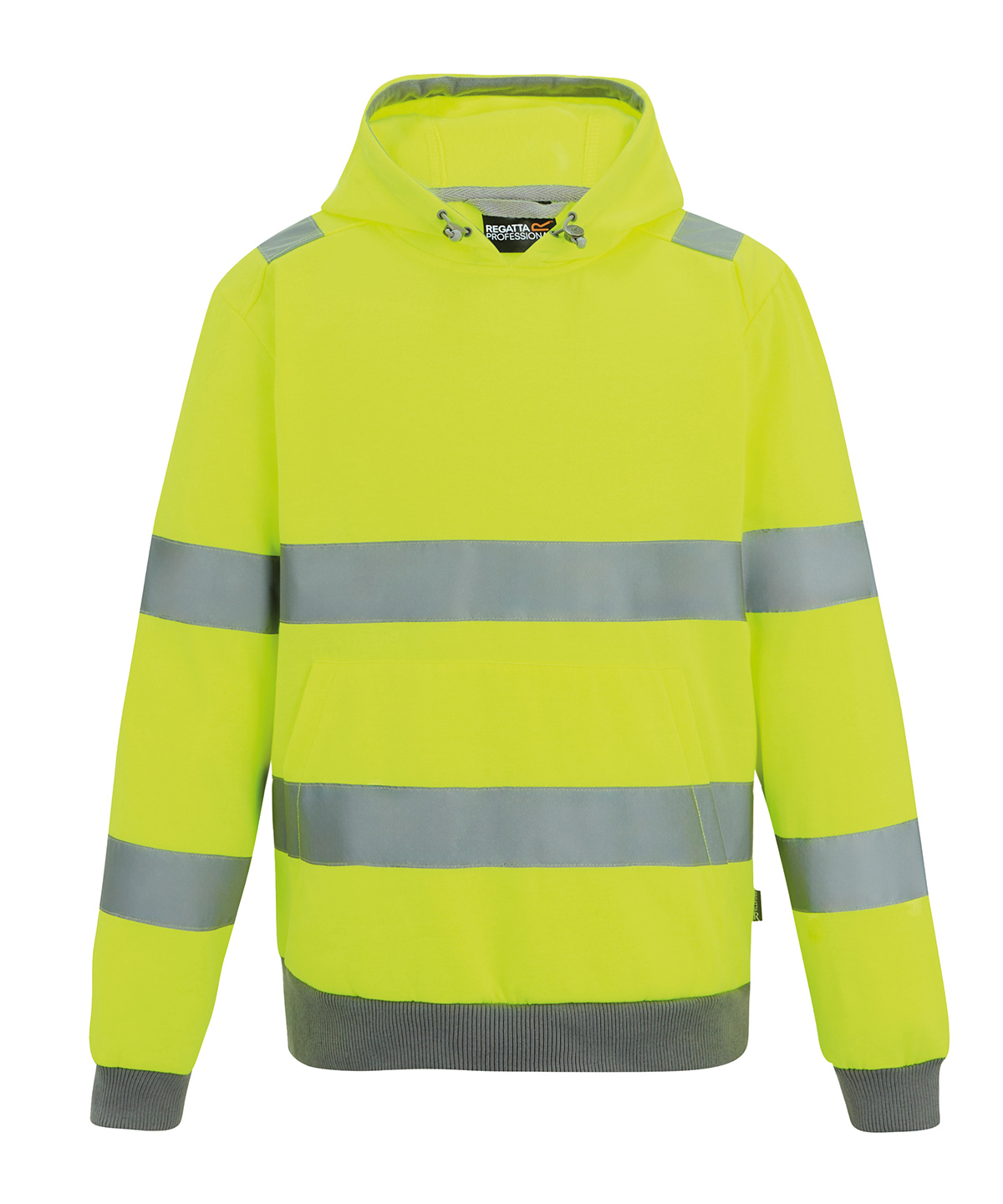 Hi-Vis Pro Contract Hoodie - Image 4