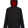 Black/Classic Red