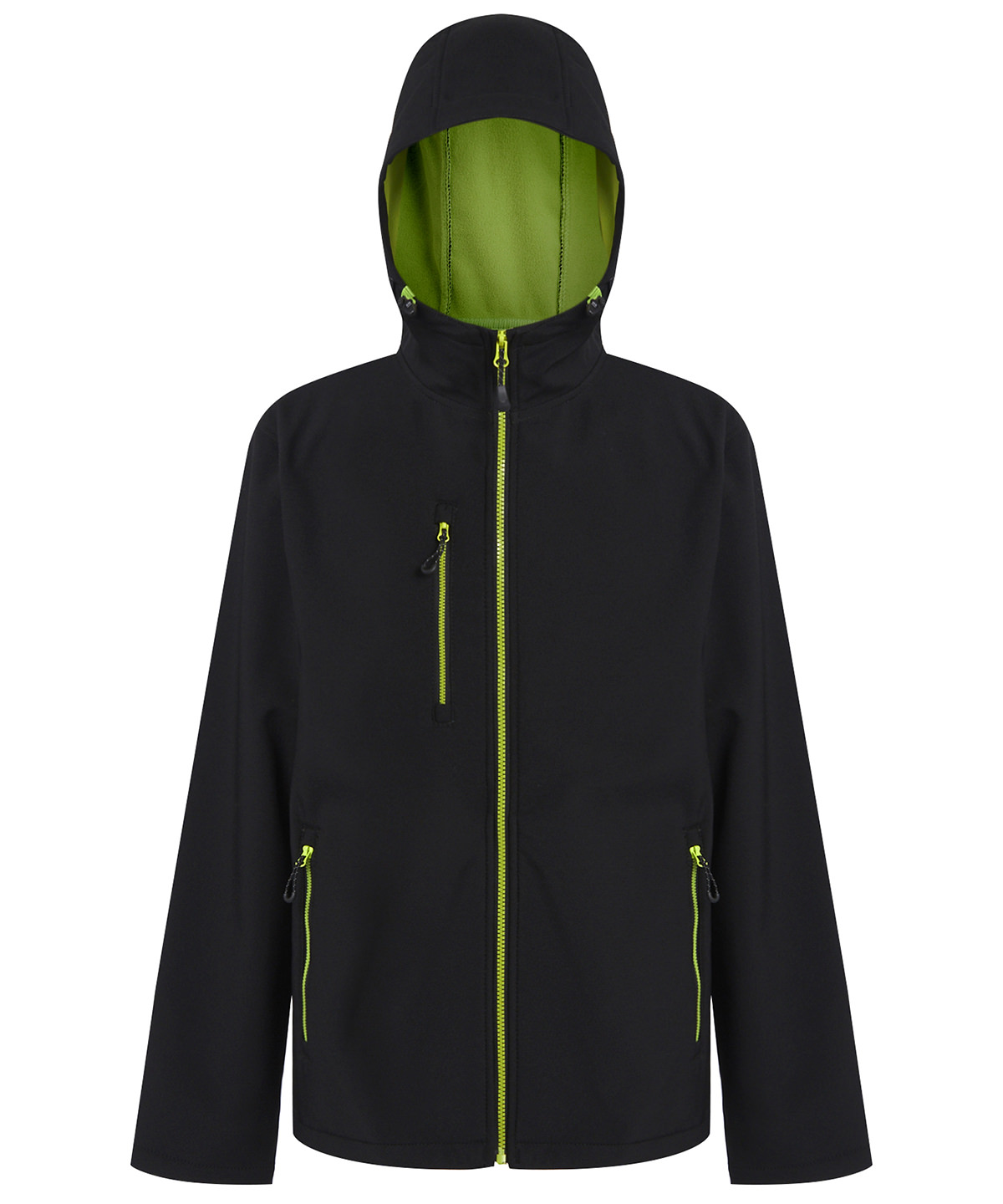 Navigate 2-Layer Hooded Softshell Jacket - Image 4
