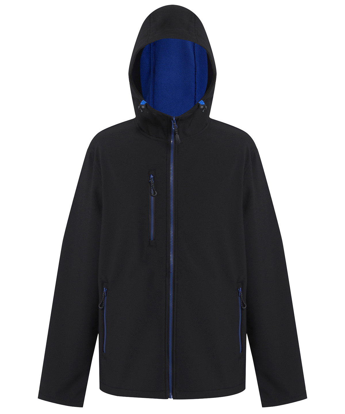 Navigate 2-Layer Hooded Softshell Jacket - Image 5