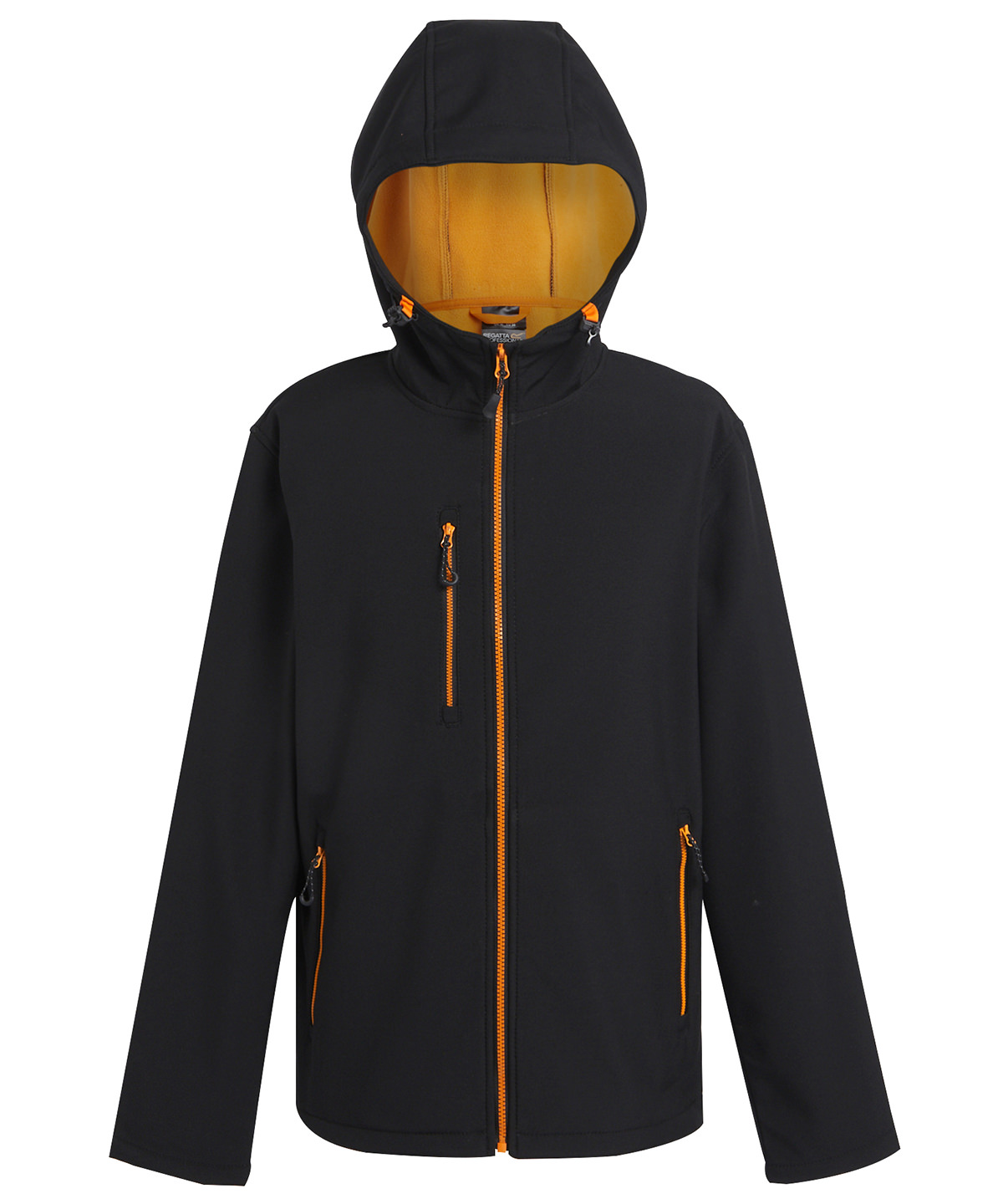 Navigate 2-Layer Hooded Softshell Jacket