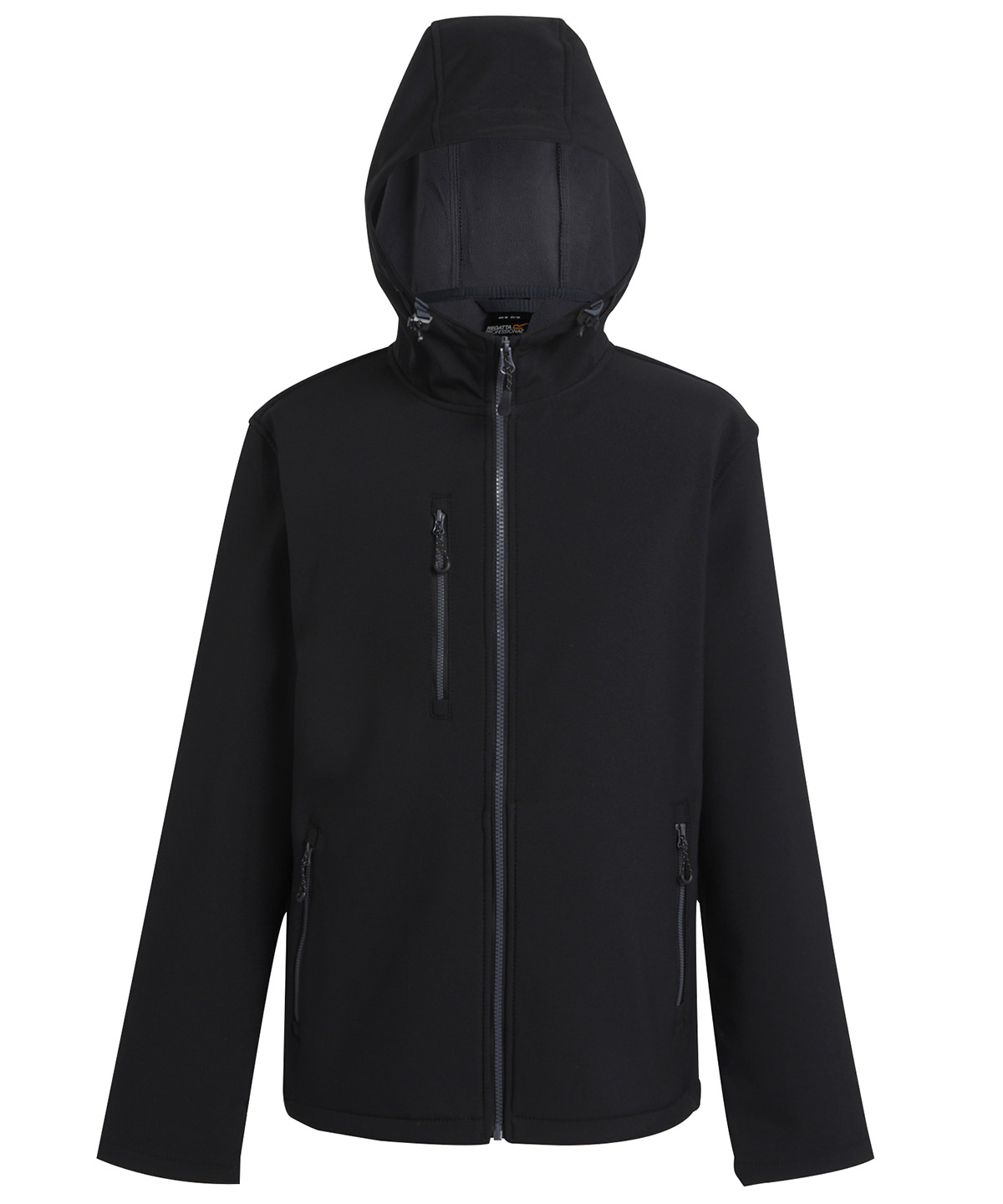 Navigate 2-Layer Hooded Softshell Jacket - Image 6