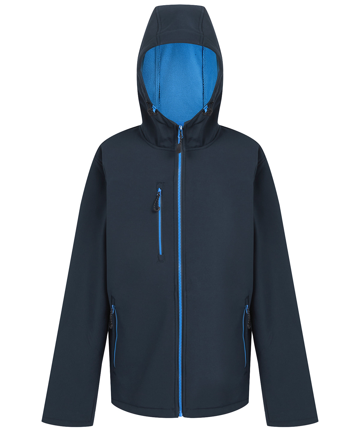 Navigate 2-Layer Hooded Softshell Jacket - Image 9